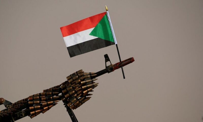 السودان.. قوات الدعم السريع تهاجم محافظة قيسان الحدودية مع إثيوبيا