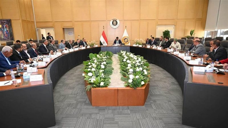 غرفة صناعات مواد البناء: خطة لرفع تنافسية القطاع وفتح أسواق جديدة أمام المنتج المصري