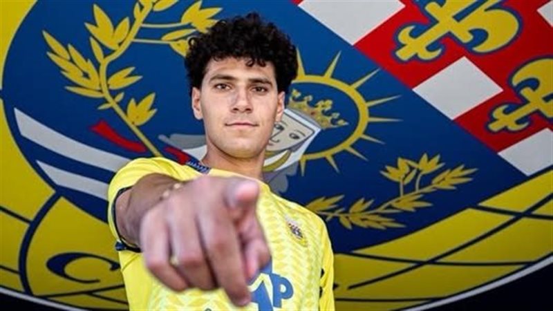 مكاسب مالية كبيرة تنتظر المقاولون حال احتراف عمر فايد في الدوري الإيطالي