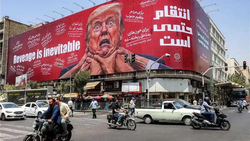 الذكاء الاصطناعي يفتح جبهة جديدة للحرب بين واشنطن وطهران.. “نيوزويك”: هجمات سيبرانية إيرانية تهدد البنية التحتية الأمريكية وتحول المياه والطاقة إلى أهداف عسكرية
