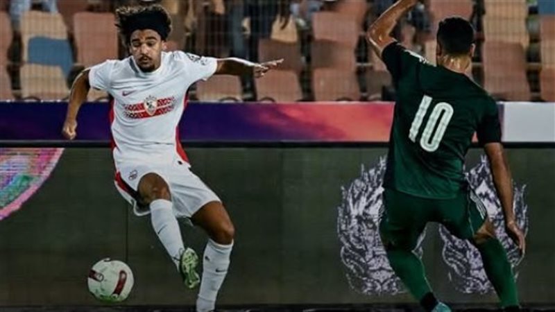 تدريبات استشفائية للأساسيين في مباراة الاتحاد بمران الزمالك