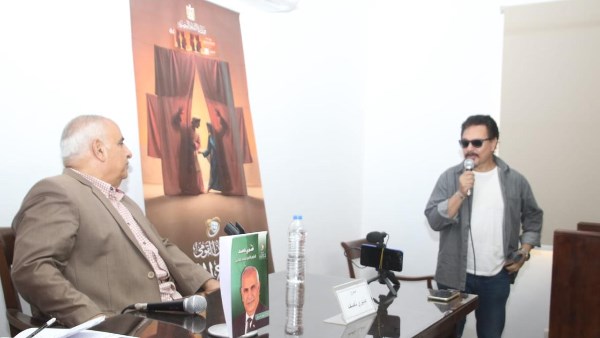 صبري ناصف: لو عاد بي الزمن لابتعدت عن التمثيل وفنانو الأقاليم مظلومون