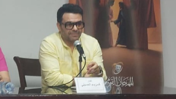كريم الحسيني يكشف تفاصيل مشاركة ابنة المعاق فى عرض “مغامرات جيمو”