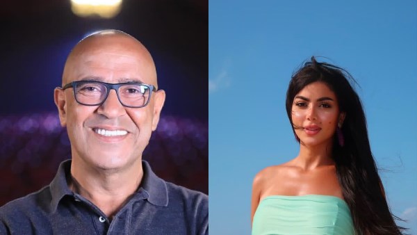 أشرف عبد الباقي يشيد بكارولين عزمي: تفاجأت بطاقتها على خشبة المسرح