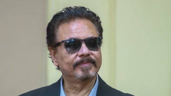 محمد رياض يكشف موقفا طريفا مع الراحل عبد الرحمن أبو زهرة