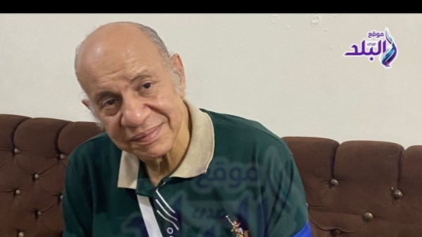 ادعوا لها.. عيد أبوالحمد لصدى البلد: زوجتي مريضة وتعاني من مشاكل في العظام والقلب