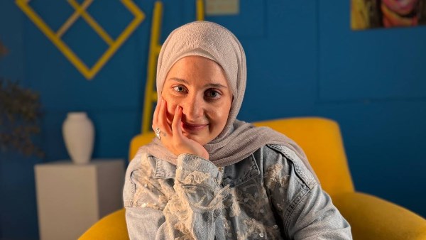 غالية لـ صدى البلد: بين ميني ألبوم.. وأسعى لتقديم أغاني رومانسية ومبهجة في  الفترة المقبلة.. حوار
