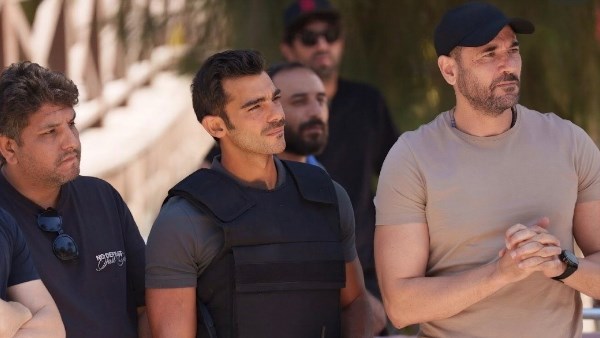 عمرو جمال يكشف تفاصيل مشاركته في «الأمير» مع أحمد عز وتوبا بويوكستون