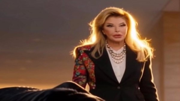 ظهور خاص للإعلامية هالة سرحان في فيلم الست لما