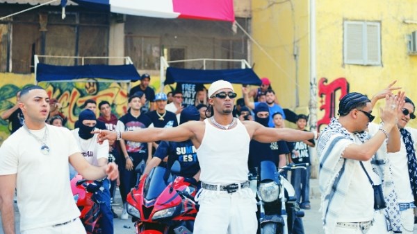 محمد رمضان ودبل زوكش وساكي يجتمعون في «باكو».. تفاصيل
