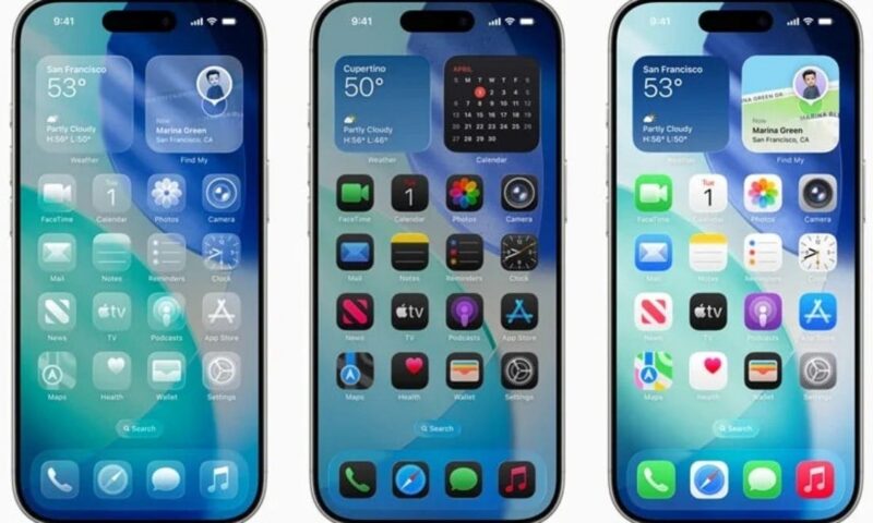 “أبل” تختبر تحديث iOS 26.6.1 لإصلاح خلل جديد في آيفون