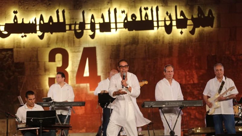 فن لا ينطفئ، مهرجان القلعة الدولي للموسيقى يسجل حضور أكثر من 47 ألف مشاهد