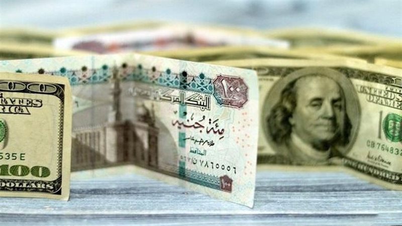 سعر صرف الدولار في البنوك المصرية (آخر تحديث)