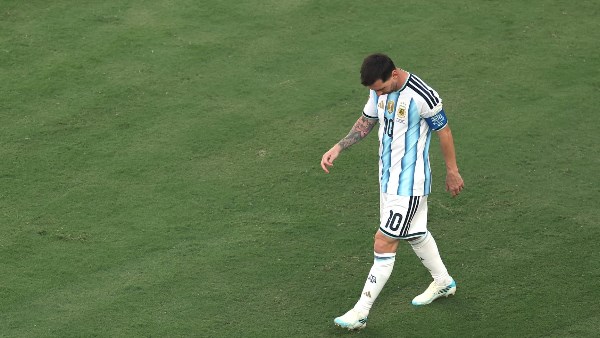 ميسي يدعم متضرري حرائق مدريد بتبرع قيمته 80 ألف يورو
