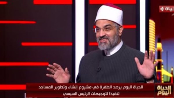 المسجد في مصر.. منبر للوعي والتعايش ومرآة للهوية الوطنية