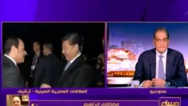 مجلس الأعمال المصري الصيني: زيارة الرئيس الصيني لمصر تحمل رسائل سياسية واقتصادية مهمة