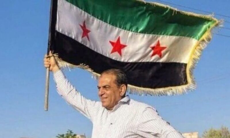 بعد عاصفة الجدل.. سوريا تعتقل الضابط السابق مصعب أبو ركبة