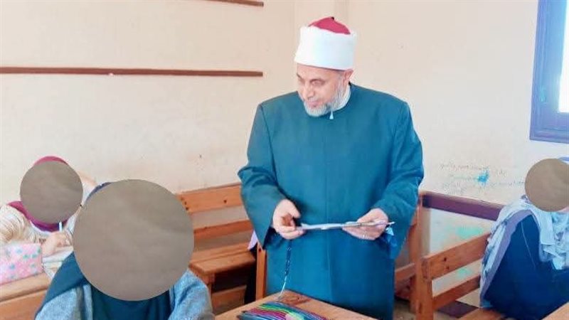 هدوء وانضباط في ثاني أيام امتحانات الدور الثاني للثانوية الأزهرية بالشرقية