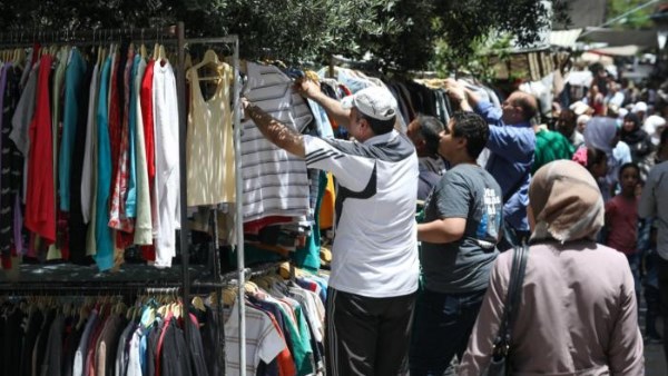 صناعة الملابس بمصر تقفز إلى 1.15 تريليون جنيه.. وتوقعات بوصول الصادرات لـ 4 مليارات دولار