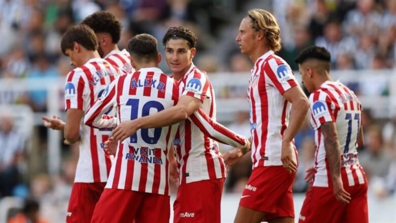 على غرار ألفاريز، أتلتيكو مدريد يرفض رحيل نجمه إلى آرسنال