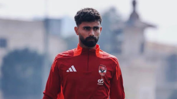 وكيل أحمد رضا يحسم موقفه مع الأهلي في الموسم الجديد