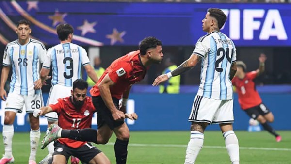 192 مليون مشاهد.. مواجهة مصر والأرجنتين تكتب التاريخ في كأس العالم