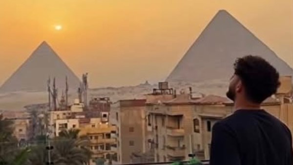 غضب واسع بسبب تصوير الأهرامات بطائرة درون.. ومطالبات بالتحقيق في الواقعة
