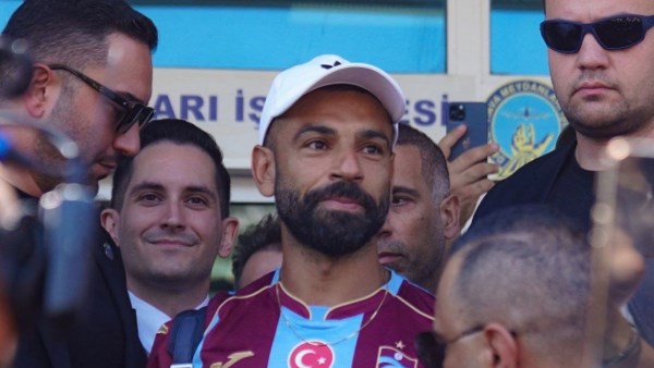 بعد انتقاله إلى طرابزون.. محمد صلاح الأعلى أجرا في الدوري التركي