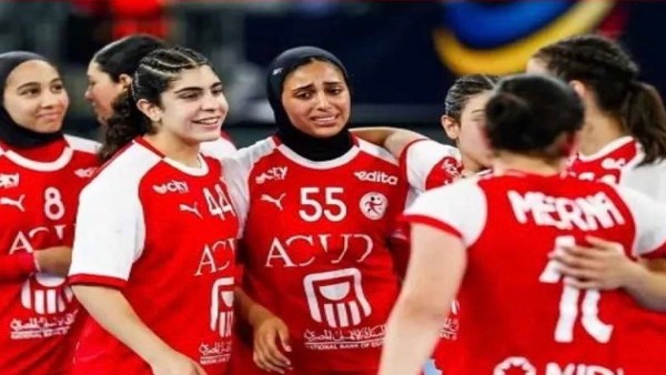إنجاز غير مسبوق.. منتخب الناشئات يهزم الصين ويتأهل لنصف نهائي مونديال اليد