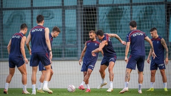 محمد صلاح يرفع جاهزيته مع طرابزون سبور قبل مواجهة قاسم باشا