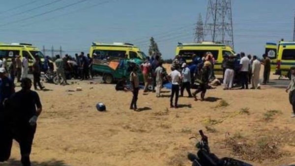 نجيب ساويرس بعد حادث الإسماعيلية: أهم إجراء هو دراسة أسباب الحادث ومنع تكراره