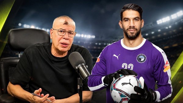 شوبير عن شريف إكرامي: اسمه ظلمه.. وأتوقع له مستقبلًا إداريا قويا
