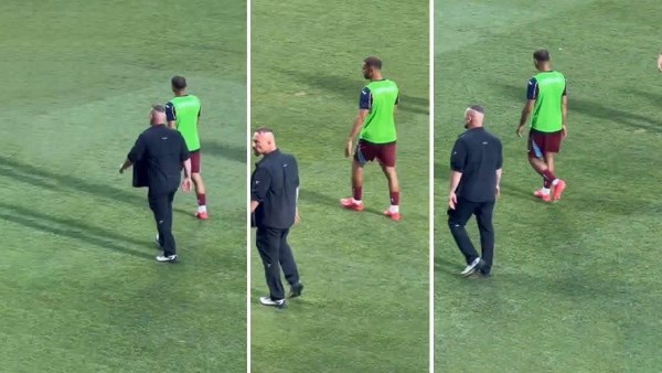 بسبب الجماهير.. طرابزون سبور يتخذ قرار جديدا بشأن محمد صلاح.. ماذا حدث؟