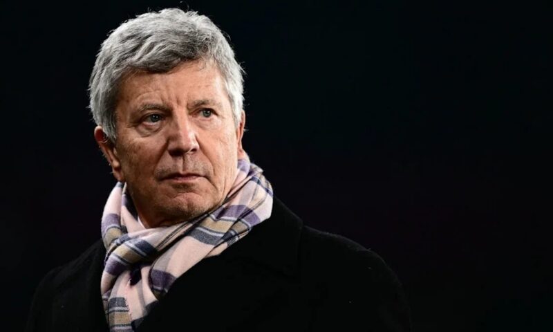 رئيس رابطة الدوري الإيطالي: كنا نريد كونتي للمنتخب.. وليس مانشيني