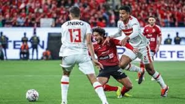 موعد مباراة الأهلي والزمالك في قمة الدوري المصري موسم 2026-2027