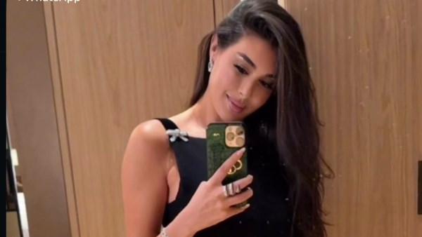 فستان صيفي.. ياسمين صبري تخطف الأنظار بظهورها
