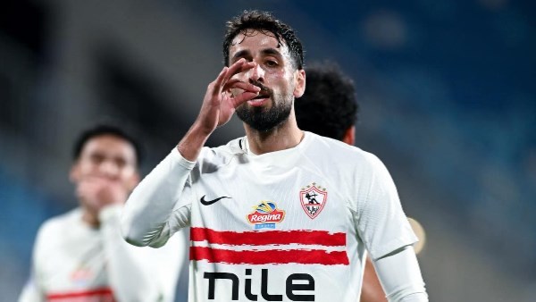 فدائي .. سيف زاهر يعلق على تتويج عدي الدباغ بجائزة أفضل مهاجم في الدوري المصري