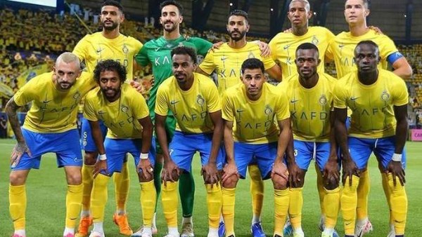 النصر السعودي يوافق على إعارة أحد لاعبيه للدوري البرازيلي