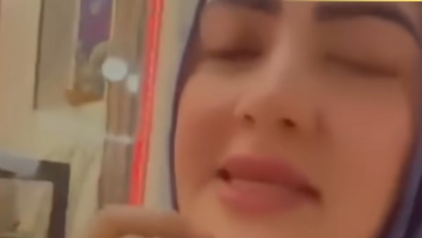 سافرت واتغربت وخد دهبي وعزالي واتجوز بيهم.. صاحبة فيديو “سب الزوج ” تكشف تفاصيل جديدة