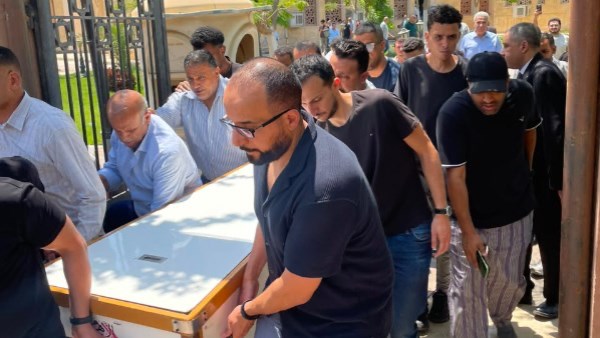 موعد ومكان عزاء والدة محمد شبانة
