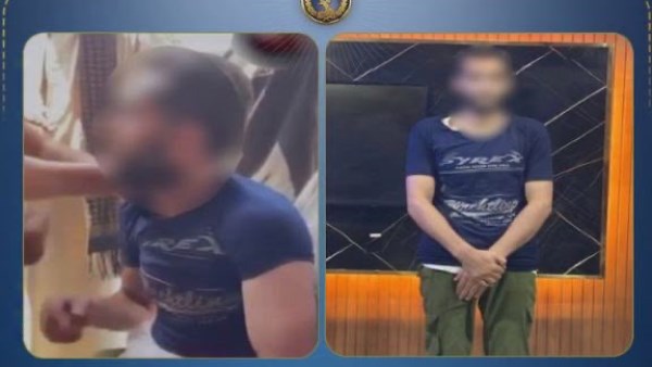 الأهالي مسكوه.. القبض على عاطل حاول سرقة موبايل فتاة في شوارع القليوبية