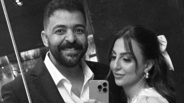الشاعر عمرو حسن عن عدم الإعلان عن زواجه: فضلت الخصوصية احترامًا لزوجتي