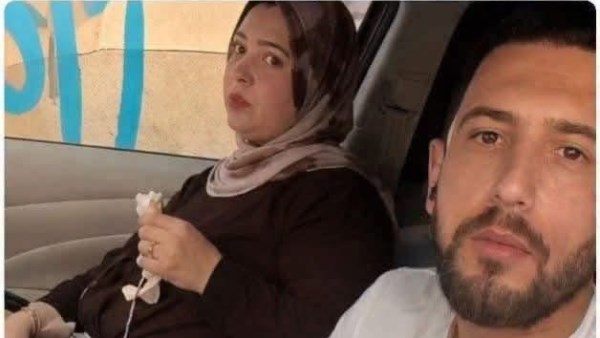 ده زميلي وسمعتي ادمرت.. صاحبة فيديو ساندوتش الطعمية ترد على اتهامات زوجها