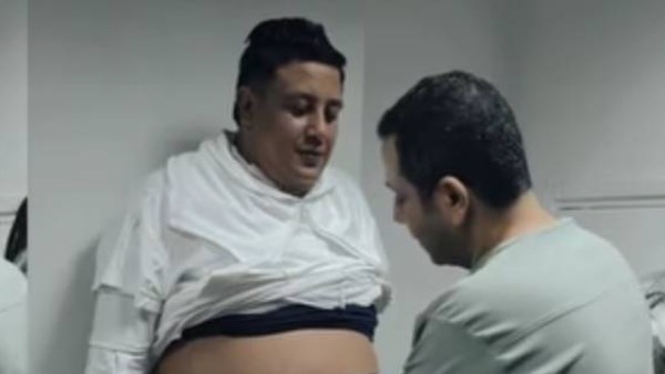 «خلي كلامك ليك وأنا هخلي النتيجة ترد عليك»| حمو بيكا يستعرض خسارته للوزن .. ويوجّه رسالة للي كان بيتريق على شكله