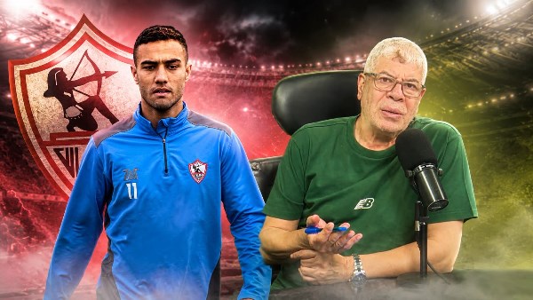 شوبير: محمود جهاد لم يجد اسمه ضمن قائمة مباراة الزمالك وبتروجت فترك المعسكر