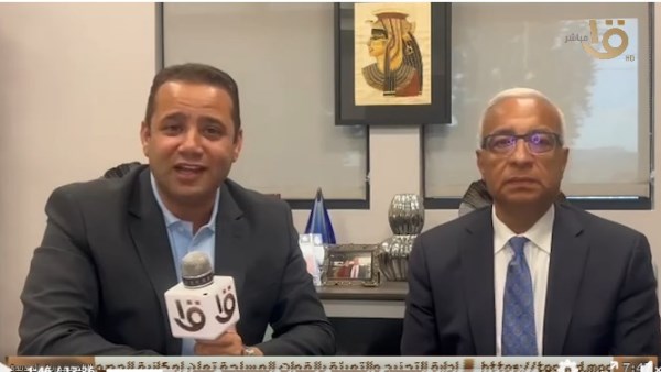 طبيب مصري يعودمن أمريكا لخدمة الوطن.. سامي متياس يقود مبادرات لعلاج غير القادرين
