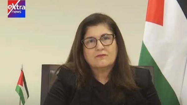 وزيرة خارجية فلسطين: نرفض الهيمنة الإسرائيلية على القدس