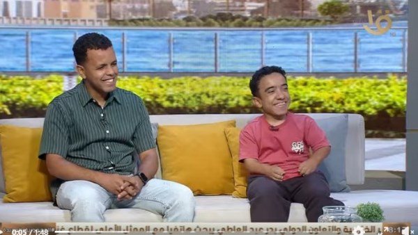 من كرة الشراب إلى المنتخب..مروان يروي رحلة كفاحه مع كرة القدم وحلمه بكأس العالم