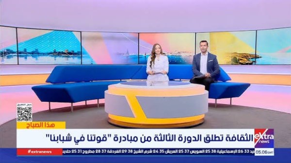 قوتنا في شبابنا.. مبادرة تستهدف تأهيل الشباب في الفن والإبداع داخل 14 محافظة