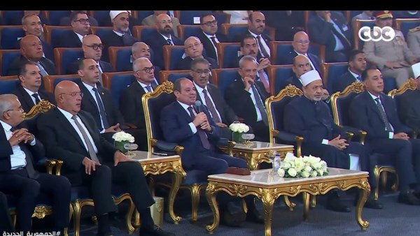 حق الناس علينا.. الرئيس السيسي يوجّه الحكومة بمصارحة المواطنين بكشف حساب شامل